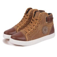 Baskets Homme Montantes Sport Boucle fas... Baskets Homme Montantes Sport Boucle fas...